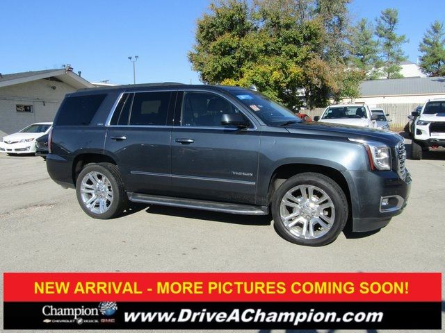 2019 GMC Yukon SLT