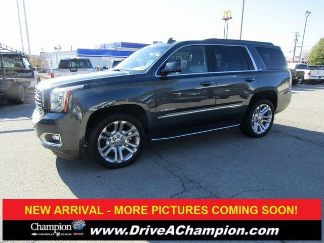 2019 GMC Yukon SLT