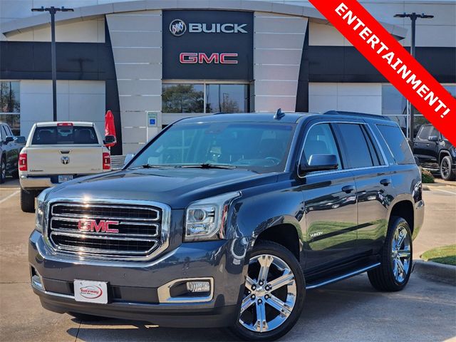 2019 GMC Yukon SLT