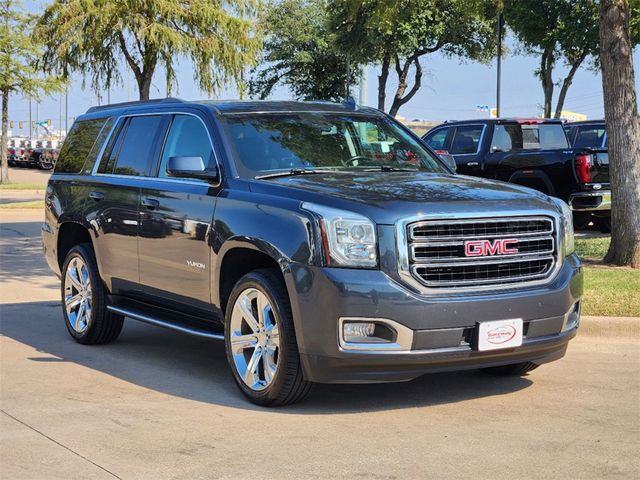 2019 GMC Yukon SLT