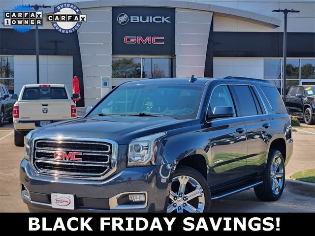 2019 GMC Yukon SLT