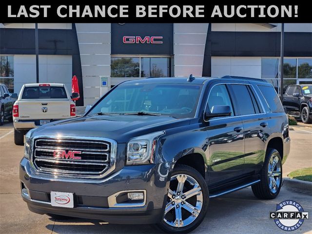 2019 GMC Yukon SLT