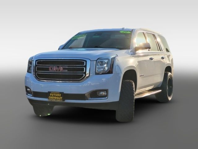 2019 GMC Yukon SLT