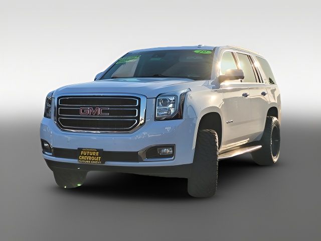 2019 GMC Yukon SLT