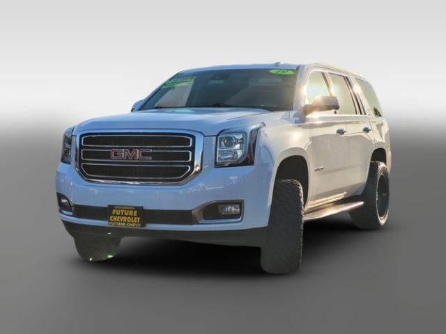 2019 GMC Yukon SLT