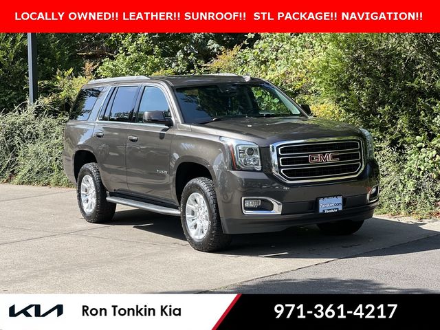 2019 GMC Yukon SLT