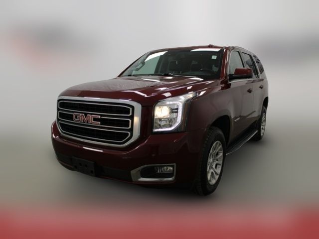 2019 GMC Yukon SLT