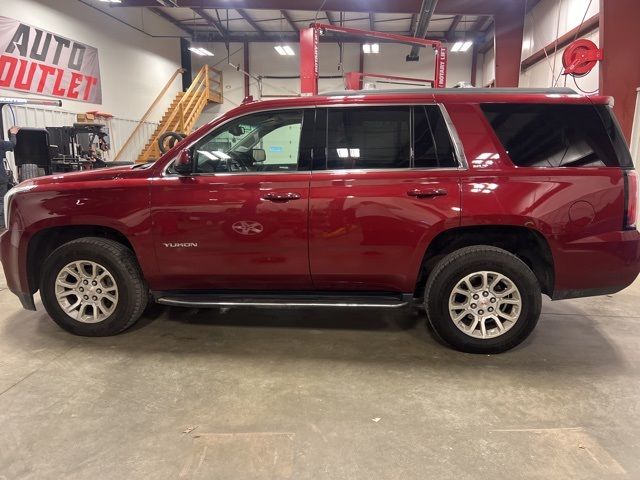 2019 GMC Yukon SLT