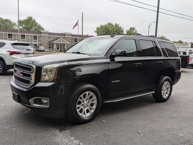 2019 GMC Yukon SLT