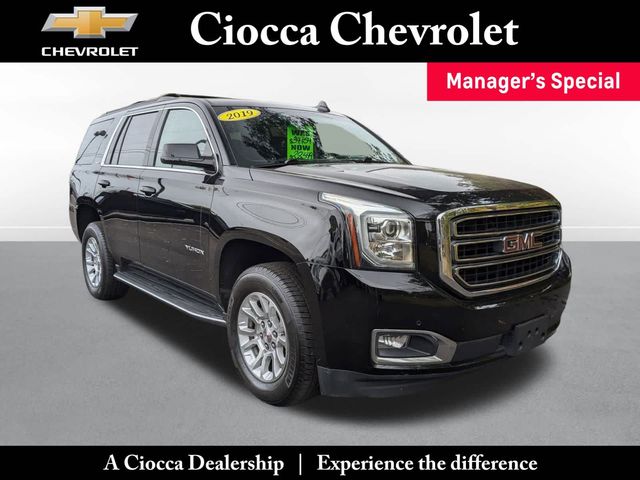 2019 GMC Yukon SLT