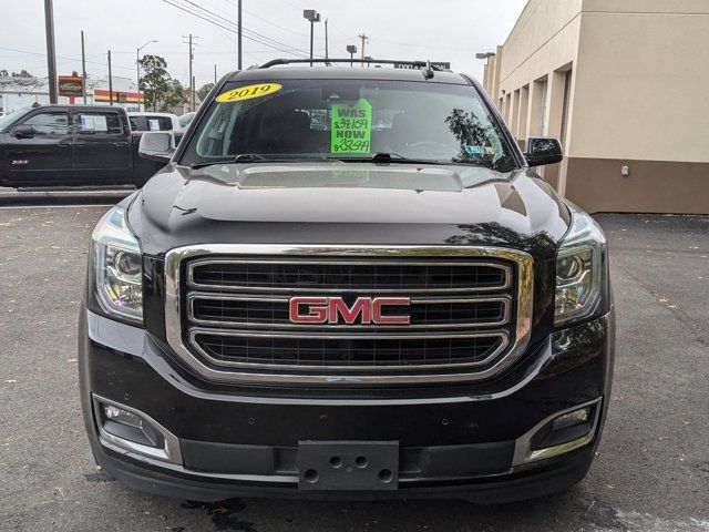 2019 GMC Yukon SLT