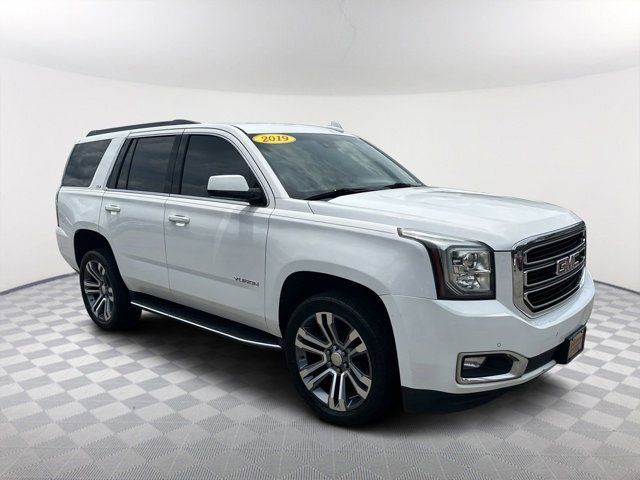 2019 GMC Yukon SLT