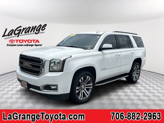 2019 GMC Yukon SLT