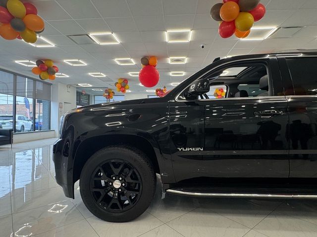 2019 GMC Yukon SLT