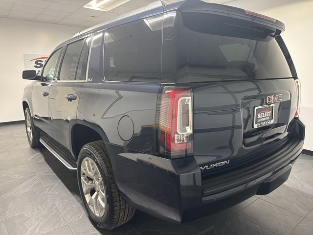 2019 GMC Yukon SLT