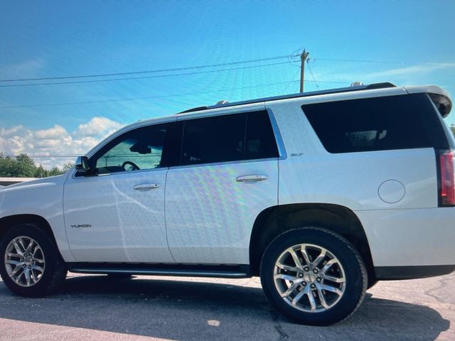 2019 GMC Yukon SLT