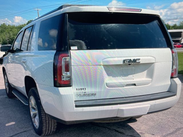 2019 GMC Yukon SLT