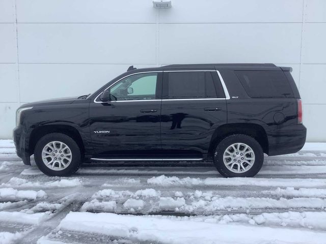 2019 GMC Yukon SLT