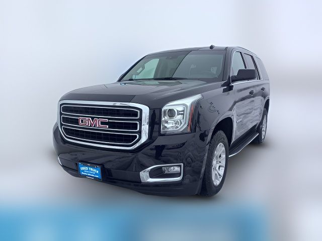 2019 GMC Yukon SLT