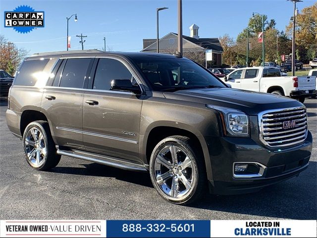 2019 GMC Yukon SLT