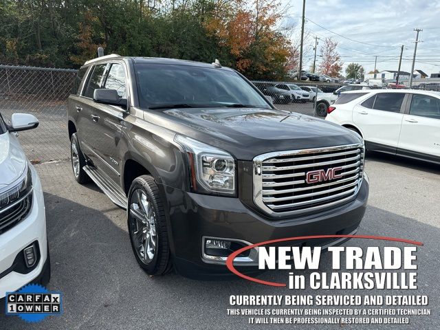 2019 GMC Yukon SLT