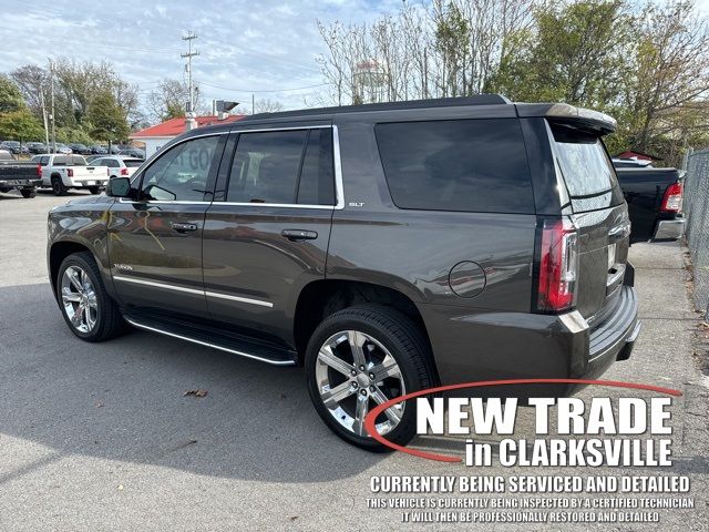 2019 GMC Yukon SLT