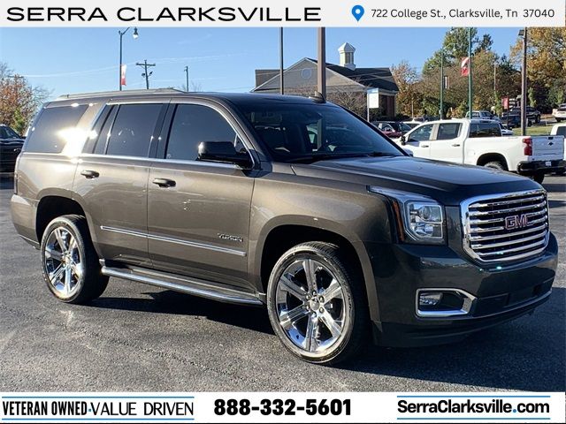 2019 GMC Yukon SLT