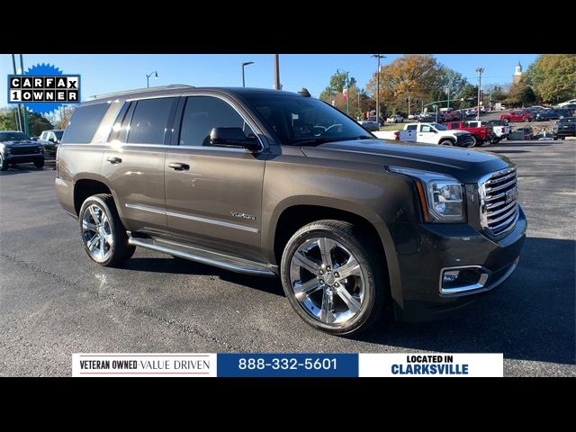 2019 GMC Yukon SLT