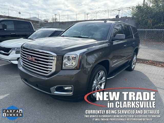 2019 GMC Yukon SLT