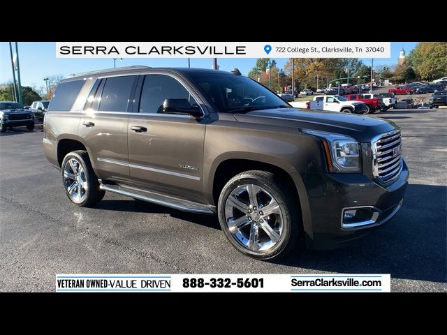 2019 GMC Yukon SLT