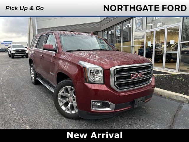 2019 GMC Yukon SLT