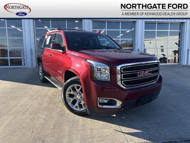 2019 GMC Yukon SLT