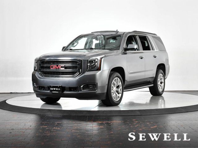 2019 GMC Yukon SLT