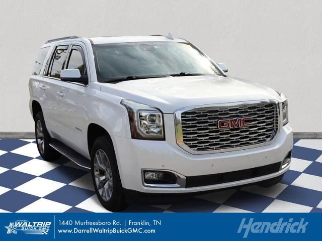 2019 GMC Yukon SLT