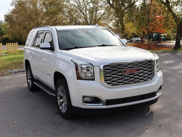 2019 GMC Yukon SLT