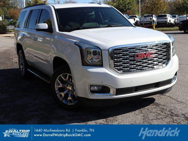 2019 GMC Yukon SLT