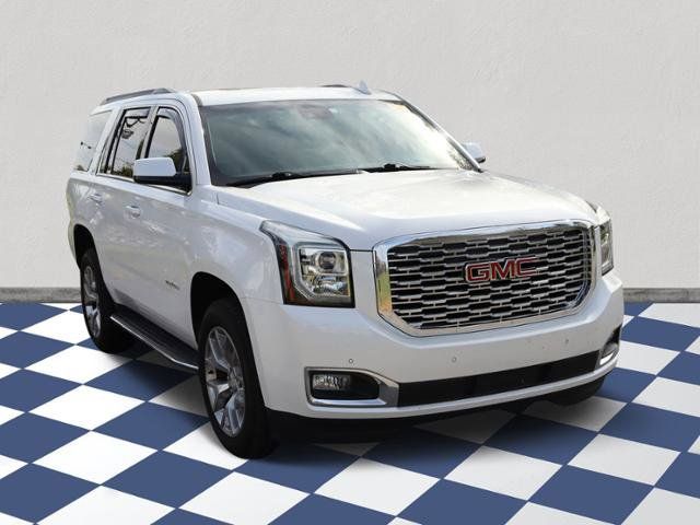 2019 GMC Yukon SLT