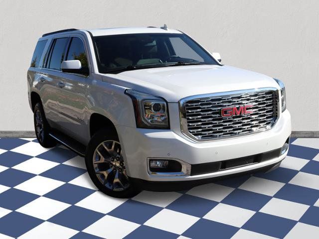 2019 GMC Yukon SLT