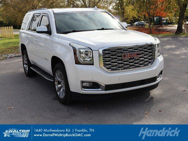 2019 GMC Yukon SLT