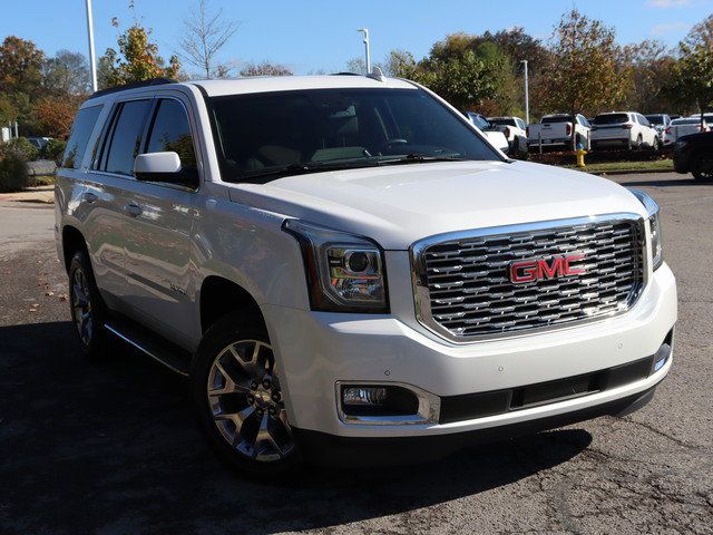 2019 GMC Yukon SLT