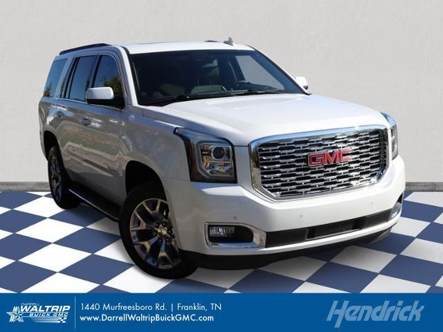 2019 GMC Yukon SLT