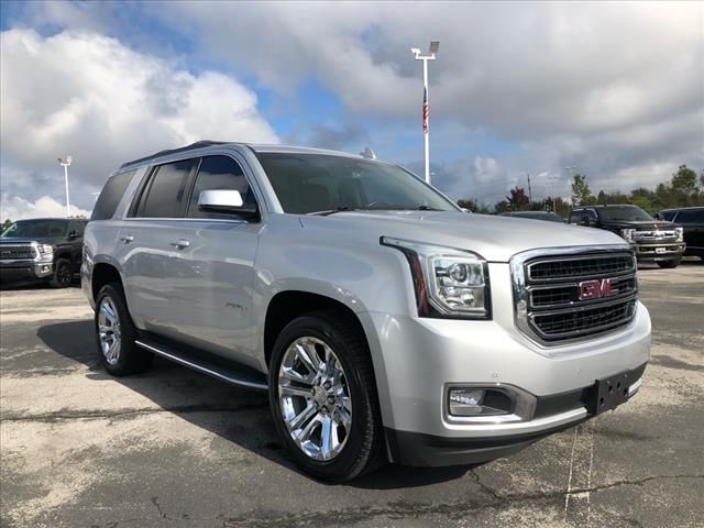 2019 GMC Yukon SLT