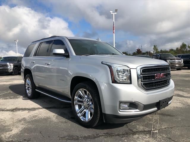 2019 GMC Yukon SLT