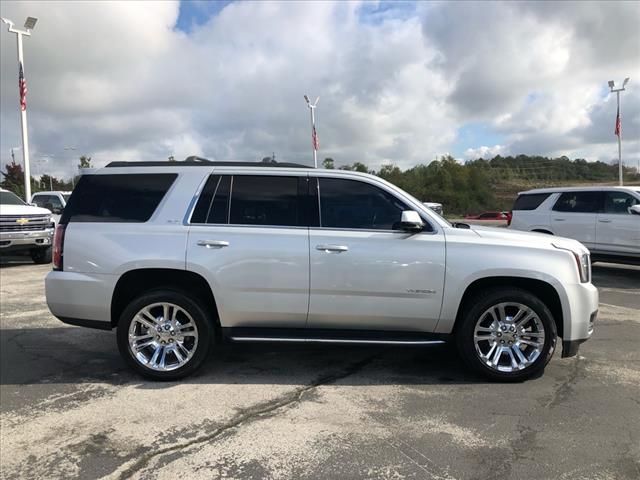 2019 GMC Yukon SLT