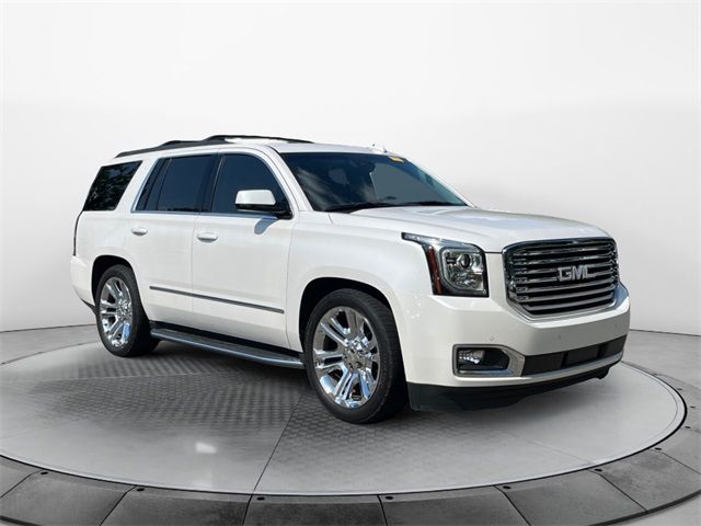 2019 GMC Yukon SLT