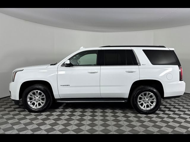 2019 GMC Yukon SLT