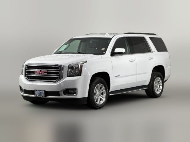 2019 GMC Yukon SLT