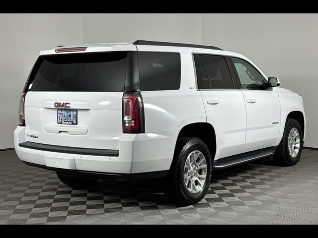 2019 GMC Yukon SLT