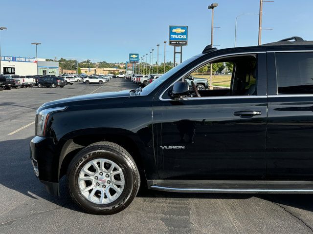 2019 GMC Yukon SLT