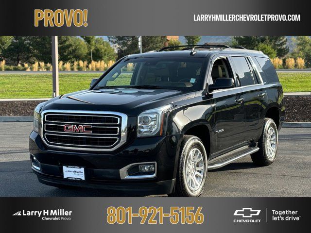 2019 GMC Yukon SLT